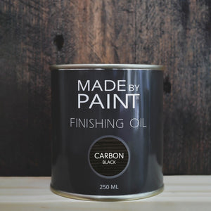 Made By Paint - FINISHING OIL CARBON BLACK