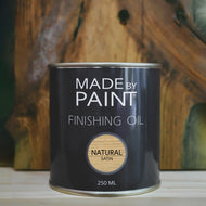 Made By Paint - FINISHING OIL NATURAL SATIN