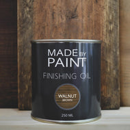Made By Paint - FINISHING OIL WALNUT BROWN