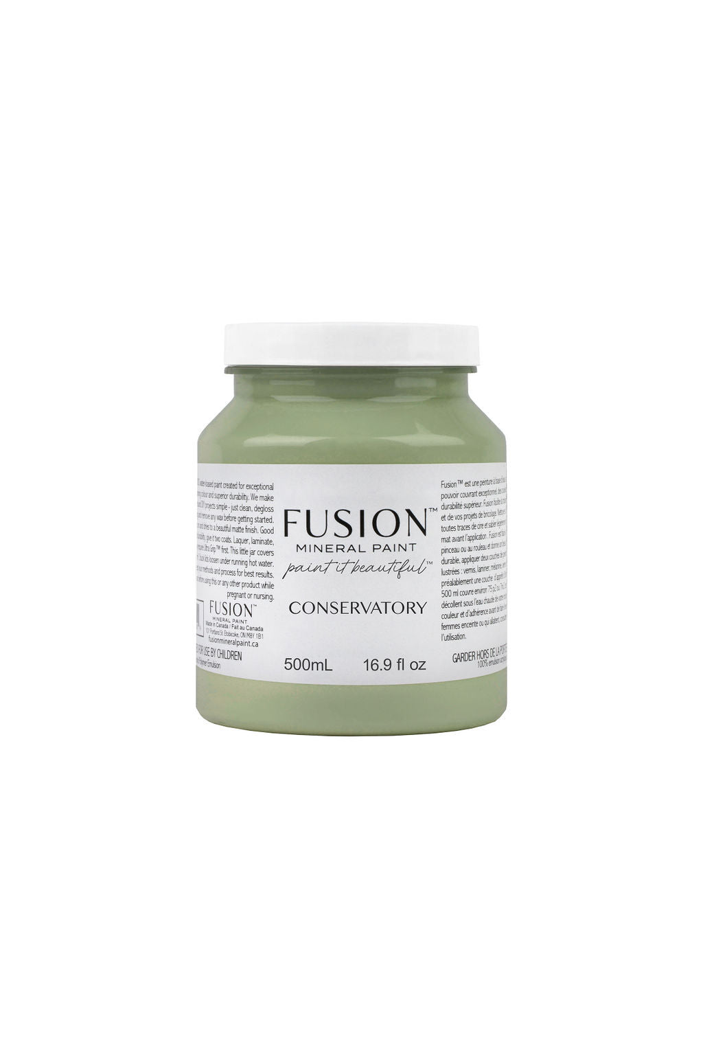 FUSION™ Mineral Paint - Conservatory