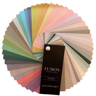 FUSION™ Mineral Paint - Fan Deck - 20% OFF AT CHECKOUT