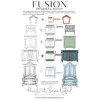 FUSION™ Mineral Paint - Conservatory
