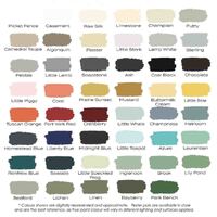 FUSION™ Mineral Paint - Manor Green
