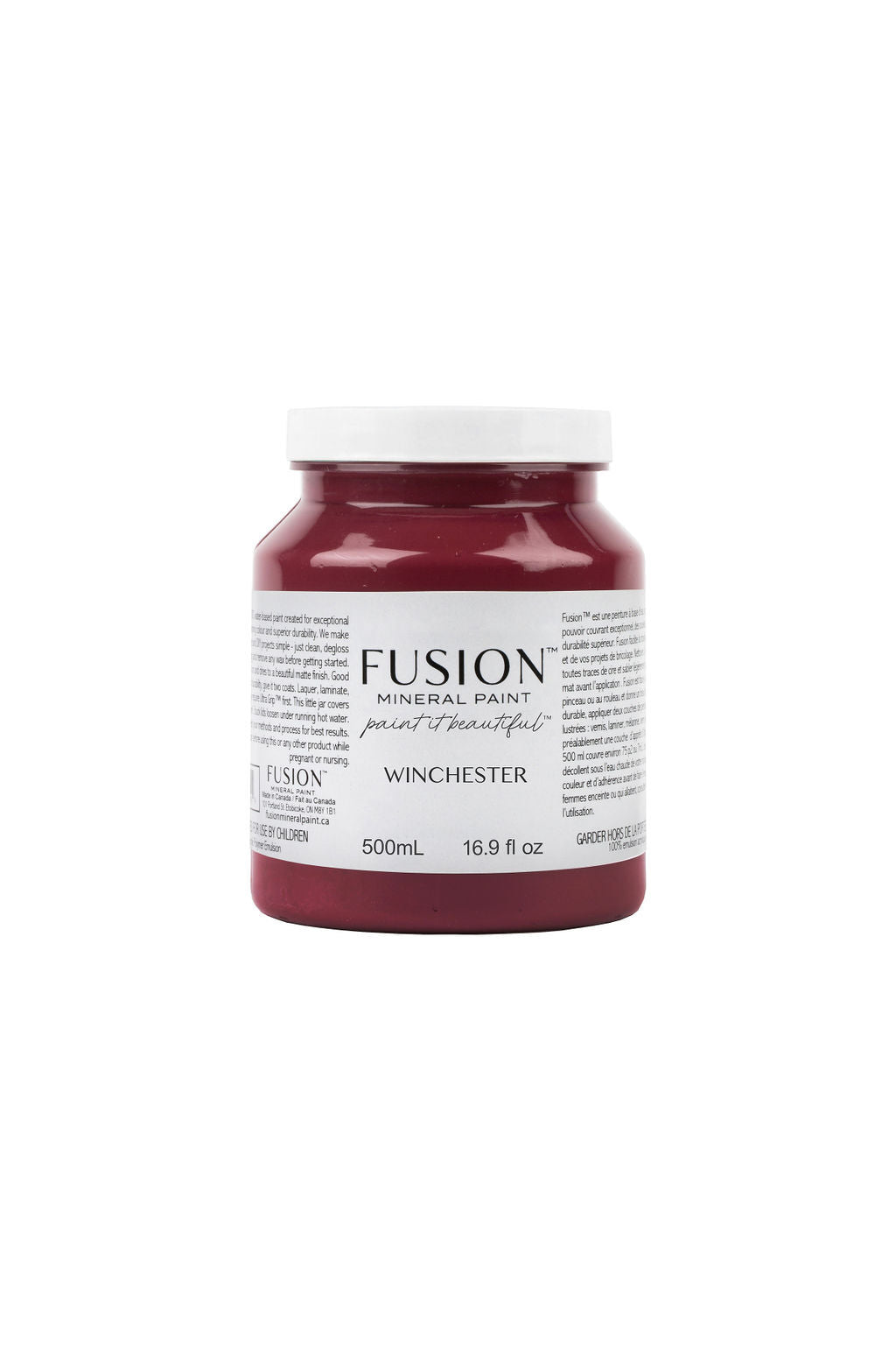 FUSION™ Mineral Paint - Winchester