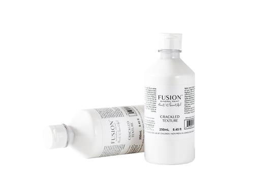 Fusion™ Mineral Paint - Crackled Texture - 20% OFF AT CHECKOUT