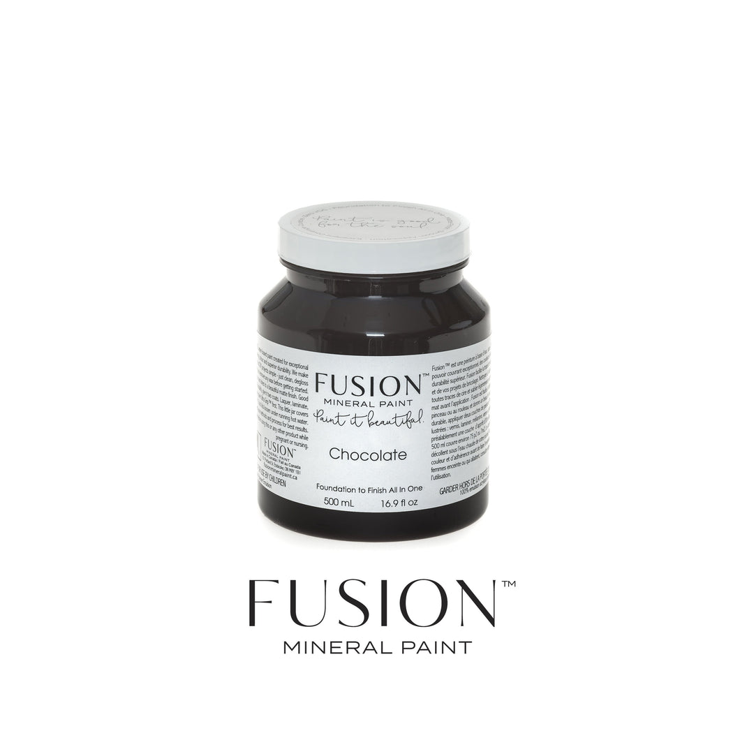 FUSION™ Mineral Paint - Chocolate - 20% OFF AT CHECKOUT