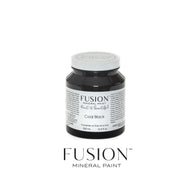 FUSION™ Mineral Paint - Coal Black