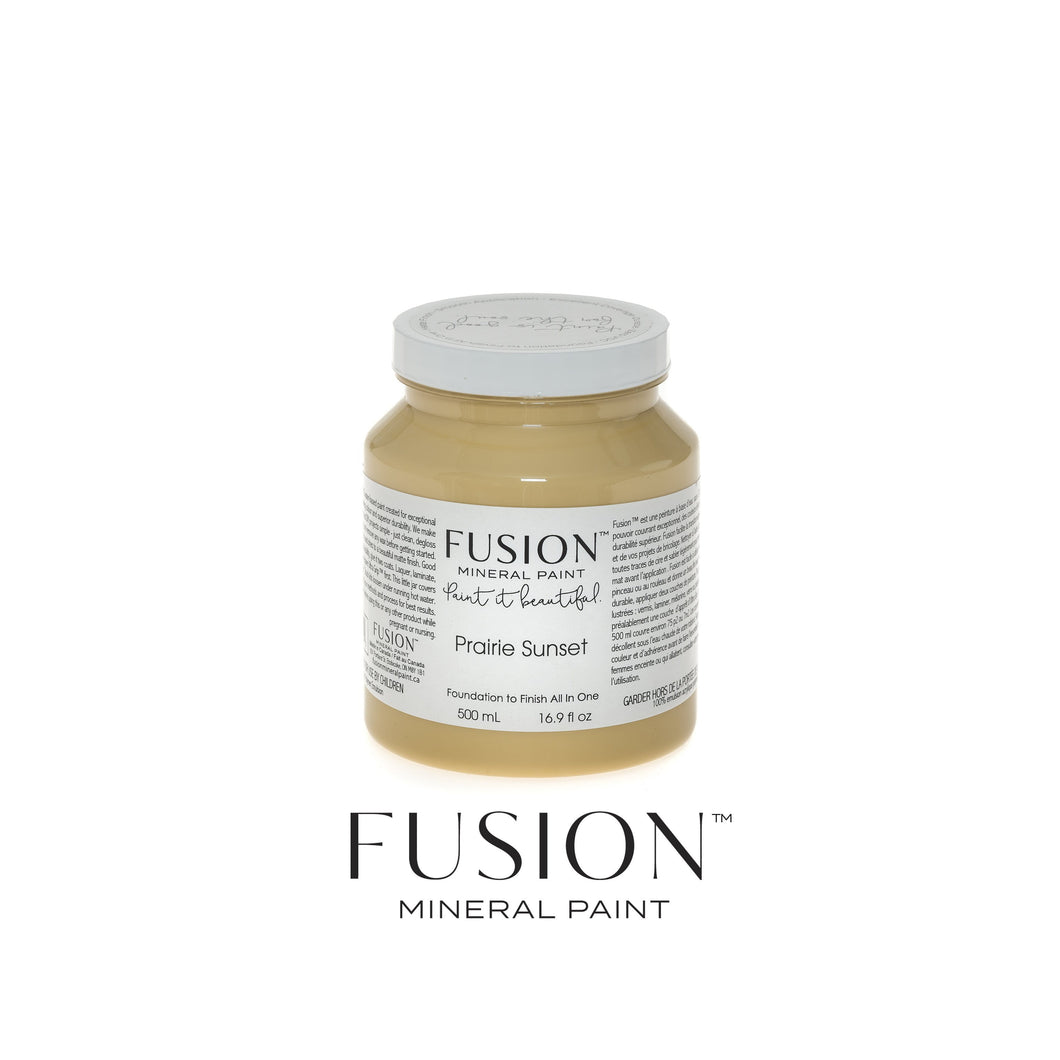 FUSION™ Mineral Paint - Prairie Sunset - 20% OFF AT CHECKOUT