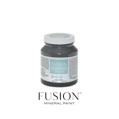 FUSION™ Mineral Paint - Soapstone