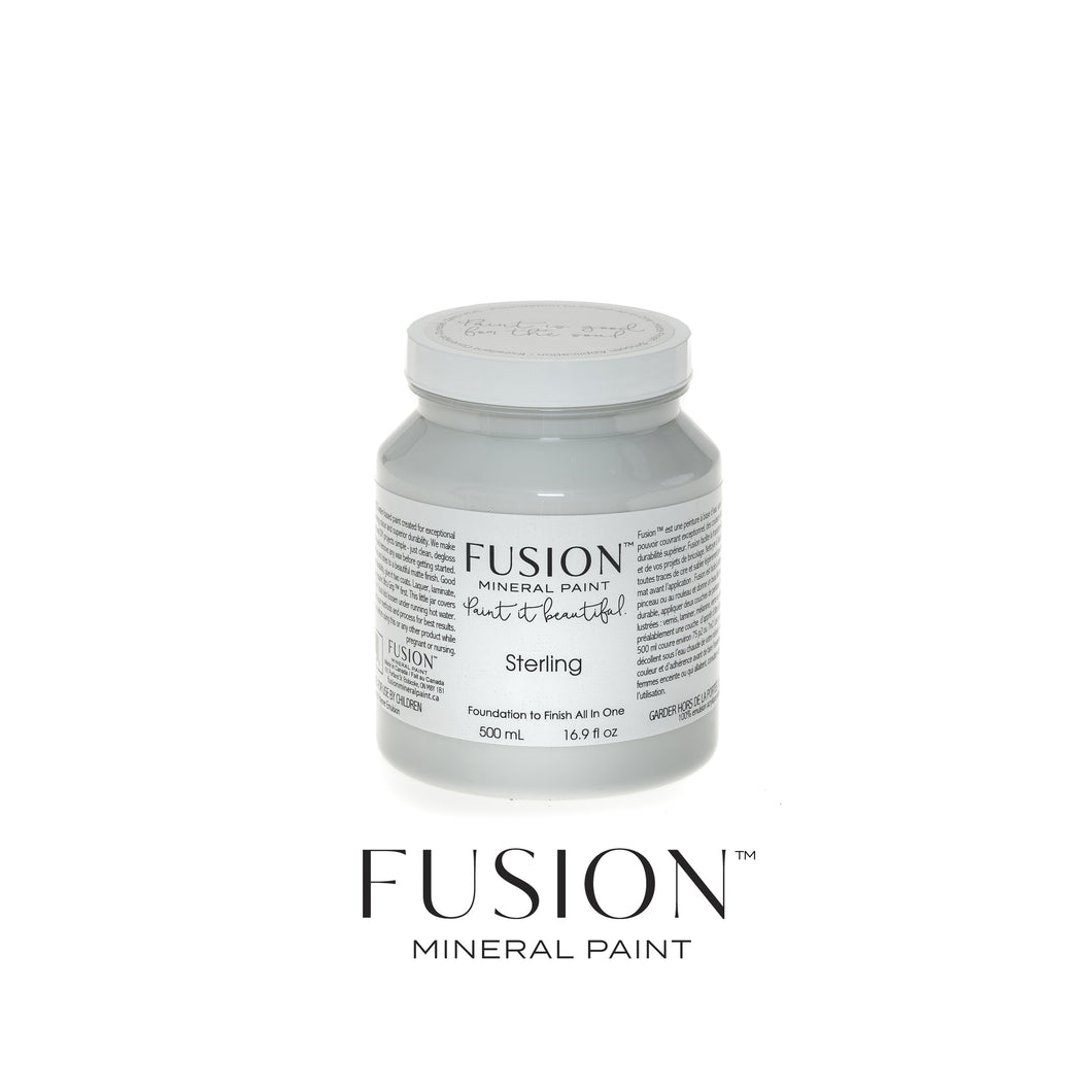 FUSION™ Mineral Paint - Sterling