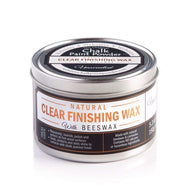 Websters Natural Clear Finishing Wax - Native Frangipani