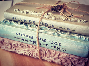 Willow Vintage Workshop - Antique Books