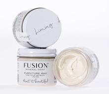 Load image into Gallery viewer, FUSION™ Mineral Paint Furniture Wax LIMING - 20% OFF AT CHECKOUT
