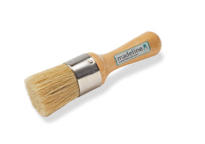 Madeline Wax Brush - Medium Flat