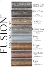 Load image into Gallery viewer, FUSION™ Mineral Paint Furniture Wax ESPRESSO
