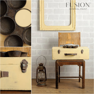 FUSION™ Mineral Paint - Buttermilk Cream - 20% OFF AT CHECKOUT