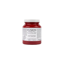 Load image into Gallery viewer, FUSION™ Mineral Paint - Fort York Red