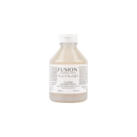 FUSION™ Tough Coat Matte Wipe-on Poly