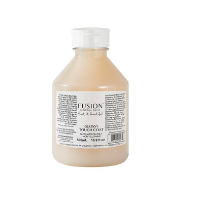 FUSION™ Tough Coat Glossy Wipe-on Poly