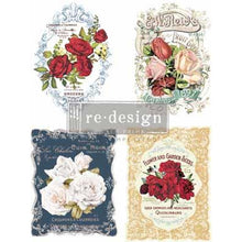 Load image into Gallery viewer, ReDesign Transfer - Wild Roses